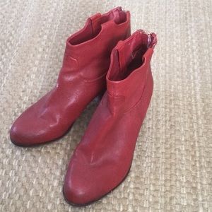 Sam Edelman Booties